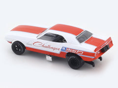 1971 Dodge Challenger Funny 1:64 M2 Machines licensed diecast scale model car 32600-84