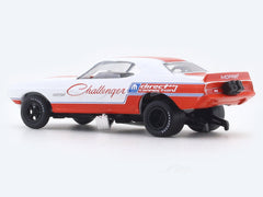 1971 Dodge Challenger Funny 1:64 M2 Machines licensed diecast scale model car 32600-84