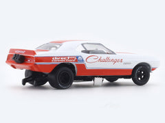 1971 Dodge Challenger Funny 1:64 M2 Machines licensed diecast scale model car 32600-84