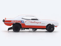 1971 Dodge Challenger Funny 1:64 M2 Machines licensed diecast scale model car 32600-84