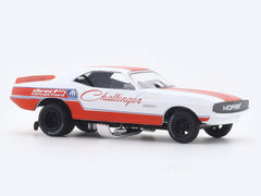 1971 Dodge Challenger Funny 1:64 M2 Machines licensed diecast scale model car 32600-84