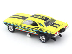 1971 Dodge Challenger Kelly Son 1:64 M2 Machines diecast scale car collectible