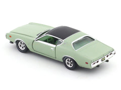 1971 Dodge Charger SE 383 green 1:64 M2 Machines licensed diecast scale model car 32600-79
