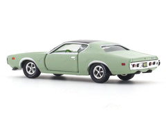 1971 Dodge Charger SE 383 green 1:64 M2 Machines licensed diecast scale model car 32600-79
