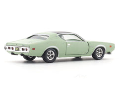 1971 Dodge Charger SE 383 green 1:64 M2 Machines licensed diecast scale model car 32600-79