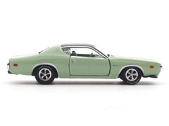 1971 Dodge Charger SE 383 green 1:64 M2 Machines licensed diecast scale model car 32600-79