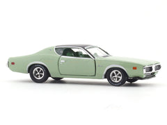 1971 Dodge Charger SE 383 green 1:64 M2 Machines licensed diecast scale model car 32600-79