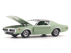 1971 Dodge Charger SE 383 green 1:64 M2 Machines licensed diecast scale model car 32600-79