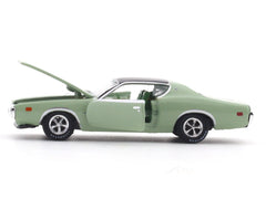 1971 Dodge Charger SE 383 green 1:64 M2 Machines licensed diecast scale model car 32600-79