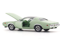 1971 Dodge Charger SE 383 green 1:64 M2 Machines licensed diecast scale model car 32600-79