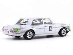 1971 Mercedes-Benz AMG 300 SEL 6.8 No.12 1:18 Werk83 diecast scale model car collectible