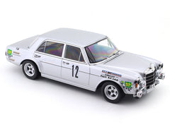 1971 Mercedes-Benz AMG 300 SEL 6.8 No.12 1:18 Werk83 diecast scale model car collectible