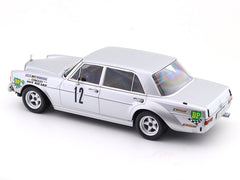 1971 Mercedes-Benz AMG 300 SEL 6.8 No.12 1:18 Werk83 diecast scale model car collectible