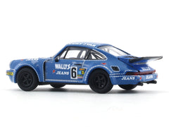 1974 Porsche 911 3.0 RSR Wallys Jeans 1:64 Para64 diecast scale model car