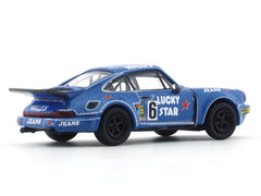 1974 Porsche 911 3.0 RSR Wallys Jeans 1:64 Para64 diecast scale model car