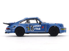 1974 Porsche 911 3.0 RSR Wallys Jeans 1:64 Para64 diecast scale model car