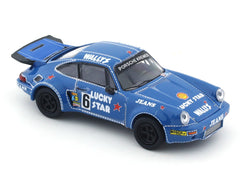 1974 Porsche 911 3.0 RSR Wallys Jeans 1:64 Para64 diecast scale model car
