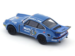 1974 Porsche 911 3.0 RSR Wallys Jeans 1:64 Para64 diecast scale model car