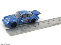 1974 Porsche 911 3.0 RSR Wallys Jeans 1:64 Para64 diecast scale model car