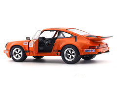 1974 Porsche 911 Carrera 3.0 RSR 1:18 Solido licensed diecast scale model car collectible