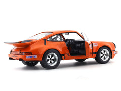 1974 Porsche 911 Carrera 3.0 RSR 1:18 Solido licensed diecast scale model car collectible