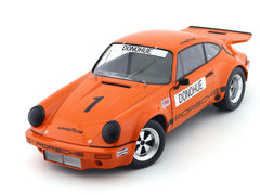 1974 Porsche 911 Carrera 3.0 RSR 1:18 Solido licensed diecast scale model car collectible