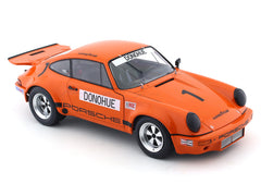 1974 Porsche 911 Carrera 3.0 RSR 1:18 Solido licensed diecast scale model car collectible