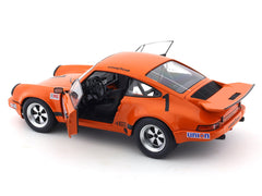 1974 Porsche 911 Carrera 3.0 RSR 1:18 Solido licensed diecast scale model car collectible
