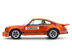 1974 Porsche 911 Carrera 3.0 RSR 1:18 Solido licensed diecast scale model car collectible