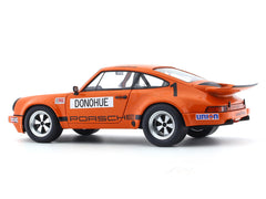 1974 Porsche 911 Carrera 3.0 RSR 1:18 Solido licensed diecast scale model car collectible