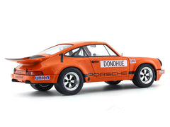 1974 Porsche 911 Carrera 3.0 RSR 1:18 Solido licensed diecast scale model car collectible