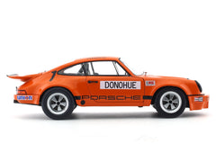 1974 Porsche 911 Carrera 3.0 RSR 1:18 Solido licensed diecast scale model car collectible