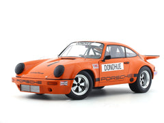 1974 Porsche 911 Carrera 3.0 RSR 1:18 Solido licensed diecast scale model car collectible