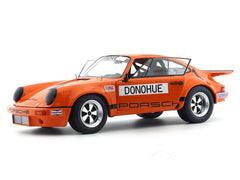1974 Porsche 911 Carrera 3.0 RSR 1:18 Solido licensed diecast scale model car collectible