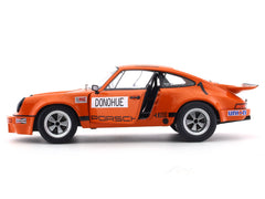 1974 Porsche 911 Carrera 3.0 RSR 1:18 Solido licensed diecast scale model car collectible