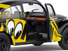 1974 Volkswagen Beetle 1303 Custom Mooneyes 1:18 Solido licensed diecast scale model car collectible