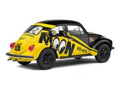 1974 Volkswagen Beetle 1303 Custom Mooneyes 1:18 Solido licensed diecast scale model car collectible