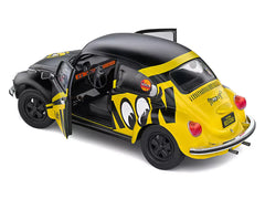 1974 Volkswagen Beetle 1303 Custom Mooneyes 1:18 Solido licensed diecast scale model car collectible