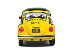 1974 Volkswagen Beetle 1303 Custom Mooneyes 1:18 Solido licensed diecast scale model car collectible