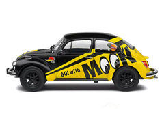 1974 Volkswagen Beetle 1303 Custom Mooneyes 1:18 Solido licensed diecast scale model car collectible