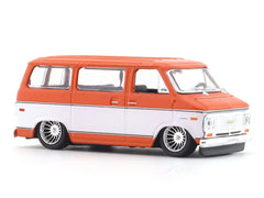 1975 Chevrolet Van G10 1:64 M2 Machines licensed diecast scale model car 32500-97