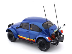 1975 Volkswagen Beetle Baja blue 1:18 Solido diecast scale model car collectible