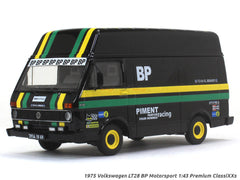 1975 Volkswagen LT28 BP Motorsport 1:43 Premium ClassiXXs diecast Scale Model Van