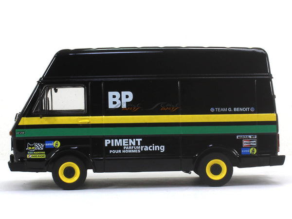 1975 Volkswagen LT28 BP Motorsport 1:43 Premium ClassiXXs diecast Scale Model Van