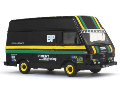 1975 Volkswagen LT28 BP Motorsport 1:43 Premium ClassiXXs diecast Scale Model Van