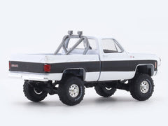 1976 GMC Sierra Grande 15 4x4 1:64 M2 Machines licensed diecast scale model car 32500-93