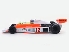 1976 McLaren M23 No 12 1:18 MCG Licensed Diecast Scale Model Car Collectible