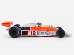 1976 McLaren M23 No 12 1:18 MCG Licensed Diecast Scale Model Car Collectible