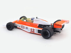 1976 McLaren M23 No 12 1:18 MCG Licensed Diecast Scale Model Car Collectible