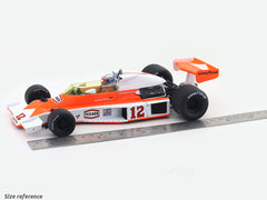 1976 McLaren M23 No 12 1:18 MCG Licensed Diecast Scale Model Car Collectible